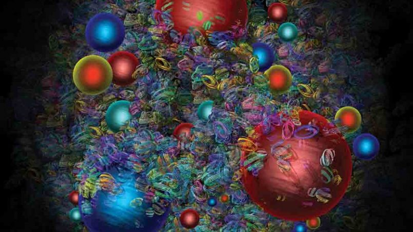 Feature image of proton